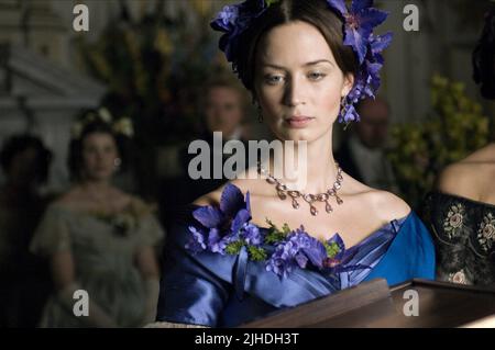 EMILY BLUNT, il giovane VICTORIA, 2009 Foto Stock