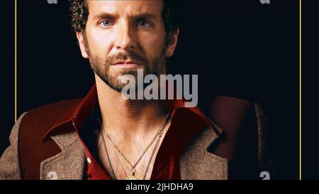 BRADLEY COOPER, AMERICAN HUSTLE, 2013 Foto Stock