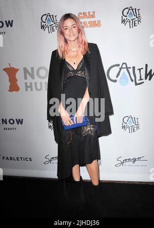 Beverly Hills, California. 17th luglio, 2022. Agli arrivi per NESSUN BAMBINO AFFAMATO x Cali Cares Charity Dinner, Spago, Beverly Hills, CA 17 luglio 2022. Credit: Elizabeth Goodenough/Everett Collection/Alamy Live News Foto Stock