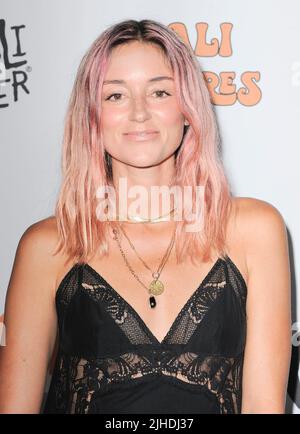 Beverly Hills, California. 17th luglio, 2022. Agli arrivi per NESSUN BAMBINO AFFAMATO x Cali Cares Charity Dinner, Spago, Beverly Hills, CA 17 luglio 2022. Credit: Elizabeth Goodenough/Everett Collection/Alamy Live News Foto Stock