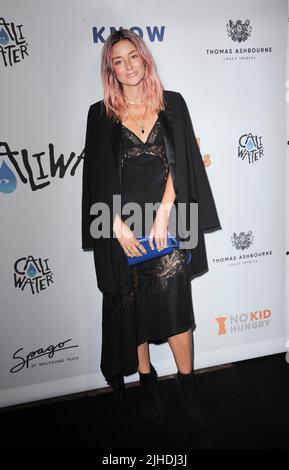 Beverly Hills, California. 17th luglio, 2022. Agli arrivi per NESSUN BAMBINO AFFAMATO x Cali Cares Charity Dinner, Spago, Beverly Hills, CA 17 luglio 2022. Credit: Elizabeth Goodenough/Everett Collection/Alamy Live News Foto Stock