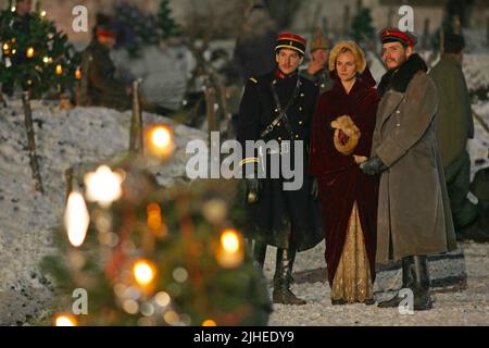 Joyeux Noël buon anno di Natale : 2005 - Francia / Germania Diane Kruger, Daniel Brühl, Guillaume Canet Direttore : Christian Carion Foto Stock