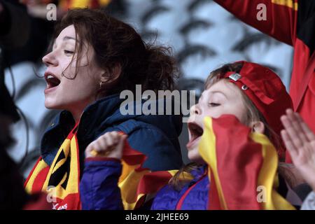 Chez Nous anno : 2017 Francia / Belgio Direttore : Lucas Belvaux Emilie Dequenne Foto Stock