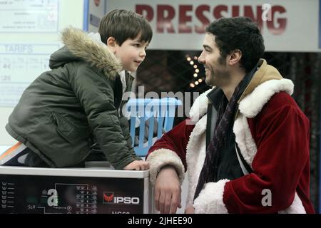 Le Père Noël anno : 2014 Francia / Belgio Direttore : Alexandre Coffre Victor Cabal, Tahar Rahim Foto Stock