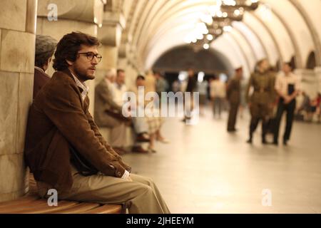 L'Affaire Farewell anno : 2009 Francia Direttore : Christian Carion Guillaume Canet Foto Stock