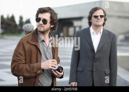 L'Affaire Farewell anno : 2009 Francia Direttore : Christian Carion Guillaume Canet, Emir Kusturica Foto Stock