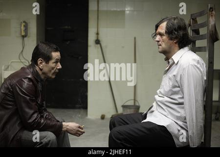 L'Affaire anno di congedo : 2009 Francia Direttore : Christian Carion Aleksey Gorbunov, Emir Kusturica Foto Stock