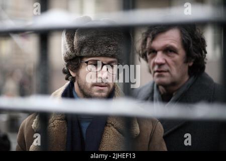 L'Affaire Farewell  Year : 2009 France  Director : Christian Carion  Guillaume Canet, Emir Kusturica Stock Photo