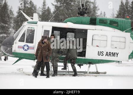 L'Affaire Farewell anno : 2009 Francia Direttore : Christian Carion Guillaume Canet Foto Stock