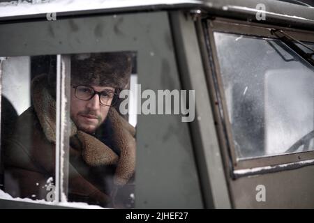 L'Affaire Farewell anno : 2009 Francia Direttore : Christian Carion Guillaume Canet Foto Stock