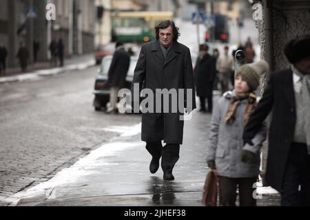 L'Affaire anno di congedo : 2009 Francia Direttore : Christian Carion Emir Kusturica Foto Stock