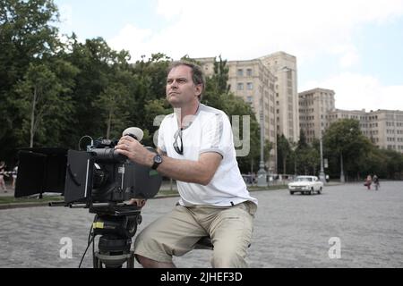 L'Affaire arrivederci anno : 2009 Francia Direttore : Christian Carion Christian Carion, immagine di tiro Foto Stock