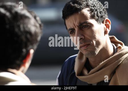 Un Conte de Noel anno : 2008 - Francia Samir Guesmi Direttore : Arnaud Desplechin Foto Stock