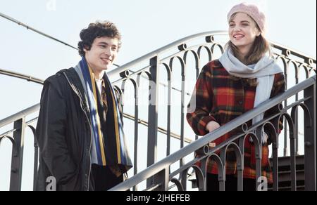 Trois souvenirs de ma jeunesse anno : 2015 Francia Direttore : Arnaud Desplechin Quentin Dolmaire, Lou Roy-Lecollinet Foto Stock