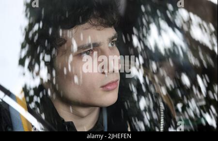 Trois souvenirs de ma jeunesse Year : 2015 France Director : Arnaud Desplechin Quentin Dolmaire Stock Photo