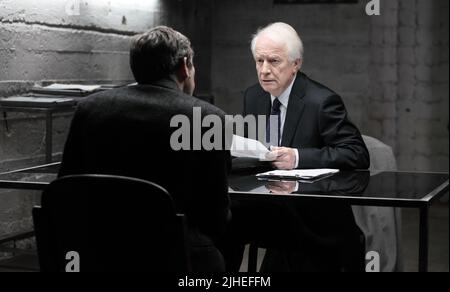 Trois souvenirs de ma jeunesse anno : 2015 Francia Direttore : Arnaud Desplechin André Dussollier Foto Stock