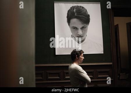 De la guerre anno : 2008 - Francia Direttore : Bertrand Bonello Mathieu Amalric Foto Stock