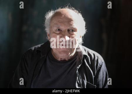 De la guerre anno : 2008 - Francia Direttore : Bertrand Bonello Michel piccoli Foto Stock