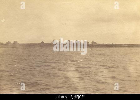 Massachusetts - East Chop. East Chop Light Station, Massachusetts. Foto Stock