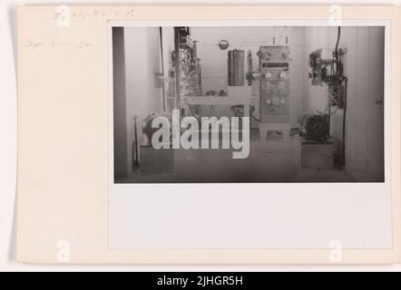 Virginia - Capo Henry. Cape Henry Light Station, Virginia. Foto Stock