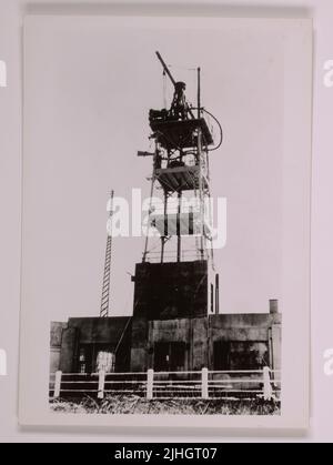 Virginia - Capo Henry. Cape Henry Light Station, Virginia. Foto Stock
