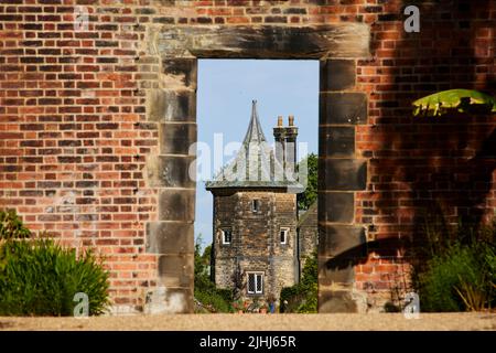 RHS Bridgewater a Worsley, Salford, Foto Stock