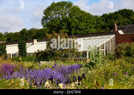 RHS Bridgewater a Worsley, Salford. Il Paradiso Foto Stock