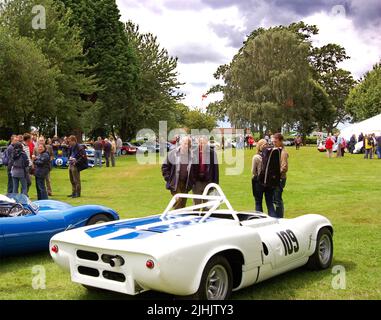 Burton Ginetta G16 FVA Foto Stock