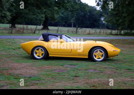 Ginetta G33 cabriolet Foto Stock