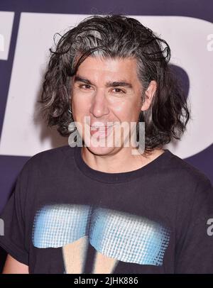 Beverly Hills, CA. 18th luglio 2022. James Lance partecipa a una proiezione speciale del FYC di Apple TV 'Ted lasso' al Maybourne Beverly Hills il 18 luglio 2022 a Beverly Hills, California. Credit: Jeffrey Mayer/JTM Photos/Media Punch/Alamy Live News Foto Stock