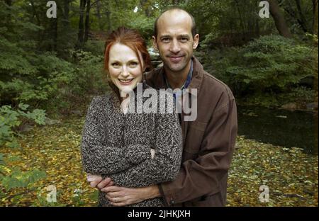 JULIANNE MOORE, Anthony Edwards, dimenticato, 2004 Foto Stock