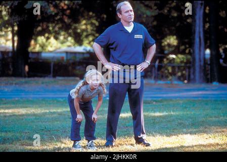 HAYDEN PANETTIERE, WILL PATTON, RICORDA I TITANI, 2000 Foto Stock