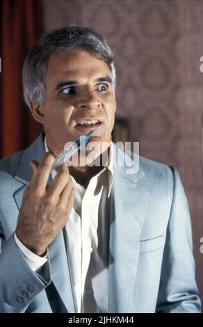 STEVE MARTIN, l'uomo con due cervelli, 1983 Foto Stock