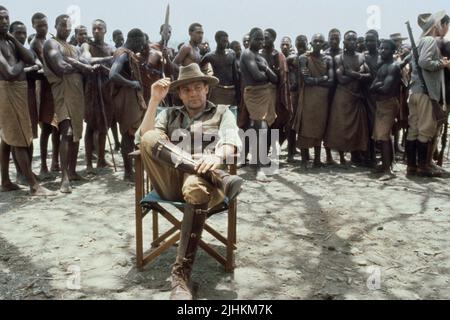 KLAUS MARIA BRANDAUER, Out of Africa, 1985 Foto Stock