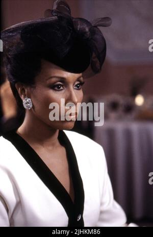 DIAHANN Carroll, Dinastia, 1981 Foto Stock