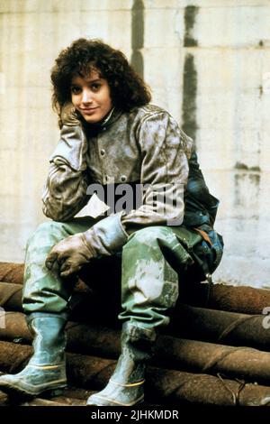 JENNIFER BEALS, FLASHDANCE, 1983 Foto Stock