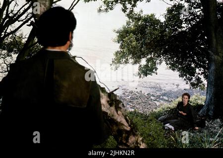 JEREMY IRONS, Meryl Streep, il tenente francese la donna, 1981 Foto Stock