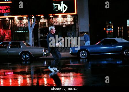 GARY BUSEY, ARMA LETALE, 1987 Foto Stock