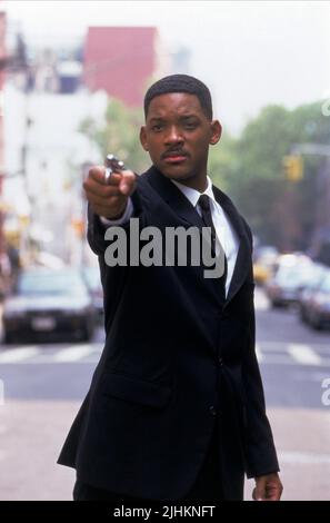 WILL SMITH, Men in Black, 1997 Foto Stock