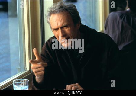CLINT EASTWOOD, True Crime, 1999 Foto Stock