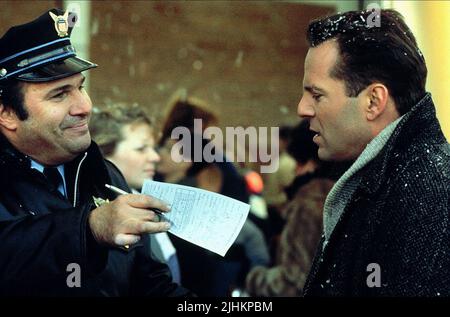 BRUCE WILLIS, DIE HARD 2, 1990 Foto Stock