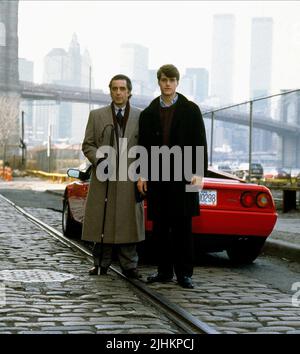 AL PACINO, Chris O'DONNELL, Profumo di donna, 1992 Foto Stock