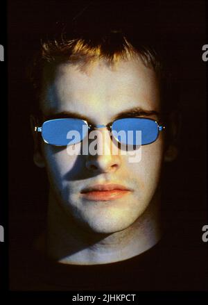 JONNY LEE MILLER, HACKER, 1995 Foto Stock