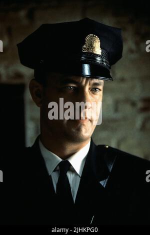 TOM Hanks, Il miglio verde, 1999 Foto Stock