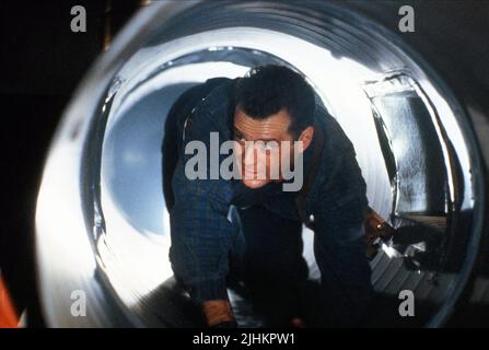 BRUCE WILLIS, DIE HARD 2, 1990 Foto Stock