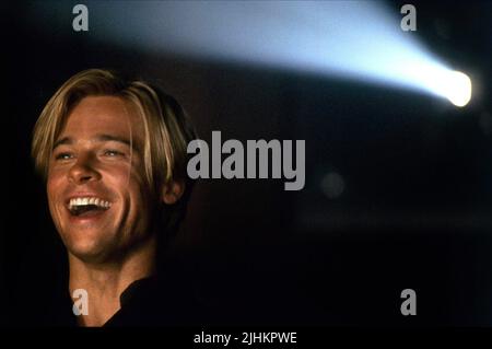 BRAD PITT, SETTE ANNI IN TIBET, 1997 Foto Stock