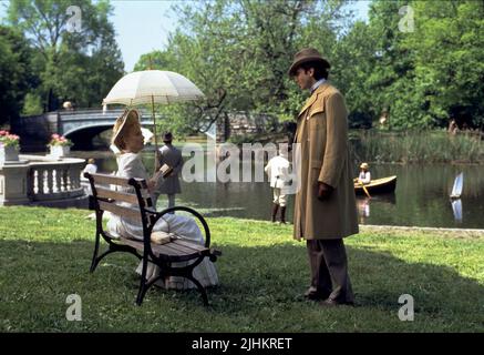 MICHELLE PFEIFFER, Daniel day-LEWIS, l'età dell'innocenza, 1993 Foto Stock