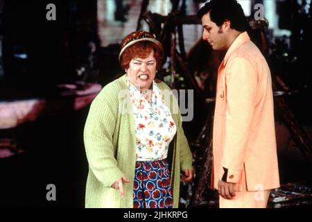 KATHY BATES, Adam Sandler, il WATERBOY, 1998 Foto Stock