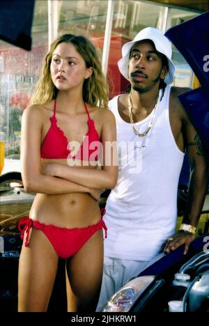 DEVON AOKI, CHRIS LUDACRIS BRIDGES, 2 Fast 2 Furious, 2003 Foto Stock