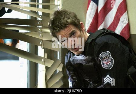 ETHAN HAWKE, assault on PRECINCT 13, 2005 Foto Stock